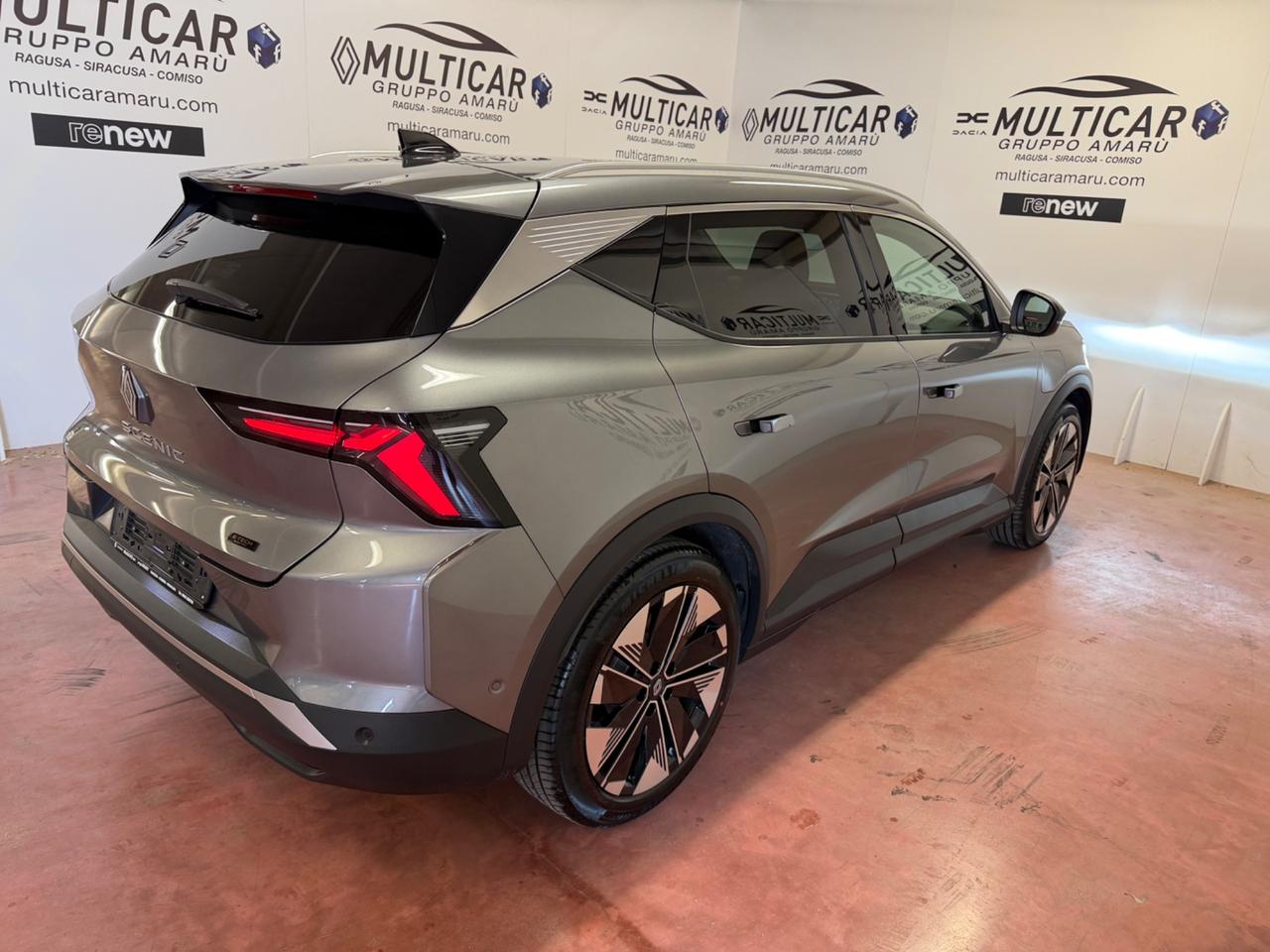 Renault Scenic E-Tech Electric 170 CV Comfort Range Techno