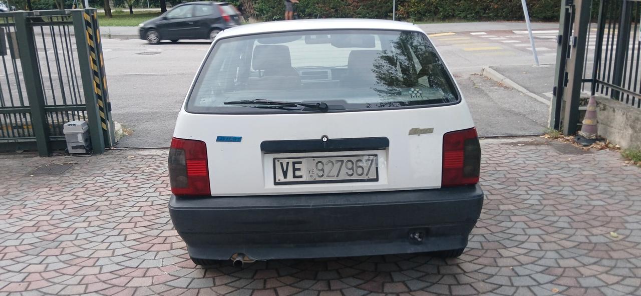 Fiat Tipo 1.4 5 porte carburatore