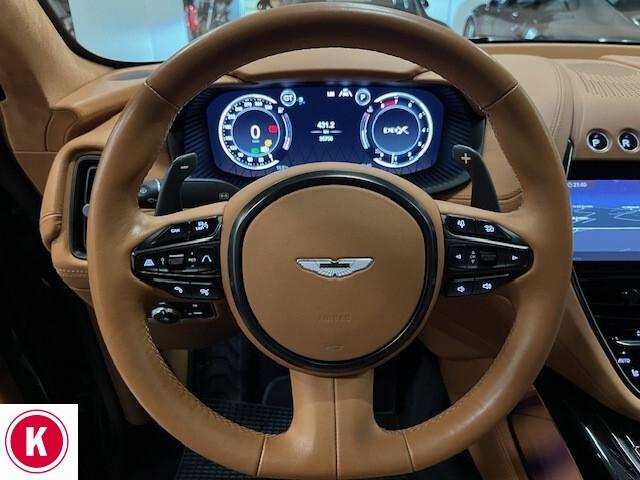 Aston Martin DBX