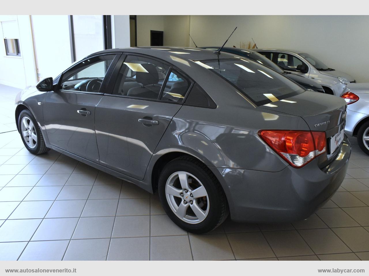 CHEVROLET Cruze 1.6 4p. LS GPL Eco Logic