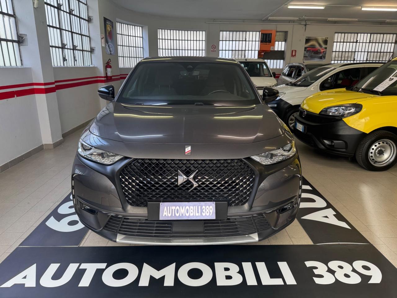 Ds 7 Crossback E-Tense Performance Line