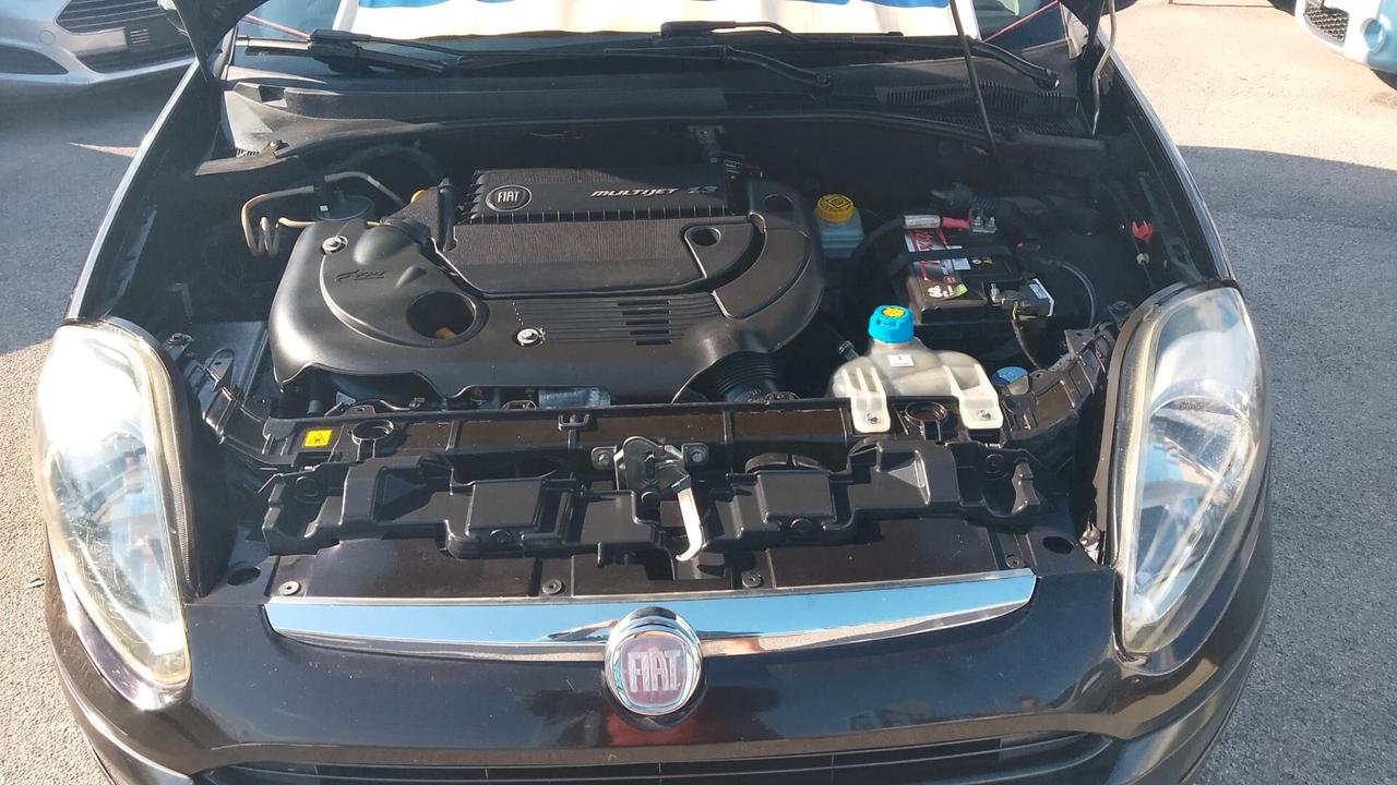 Fiat Punto Evo 1.3 DIESEL neo patentati