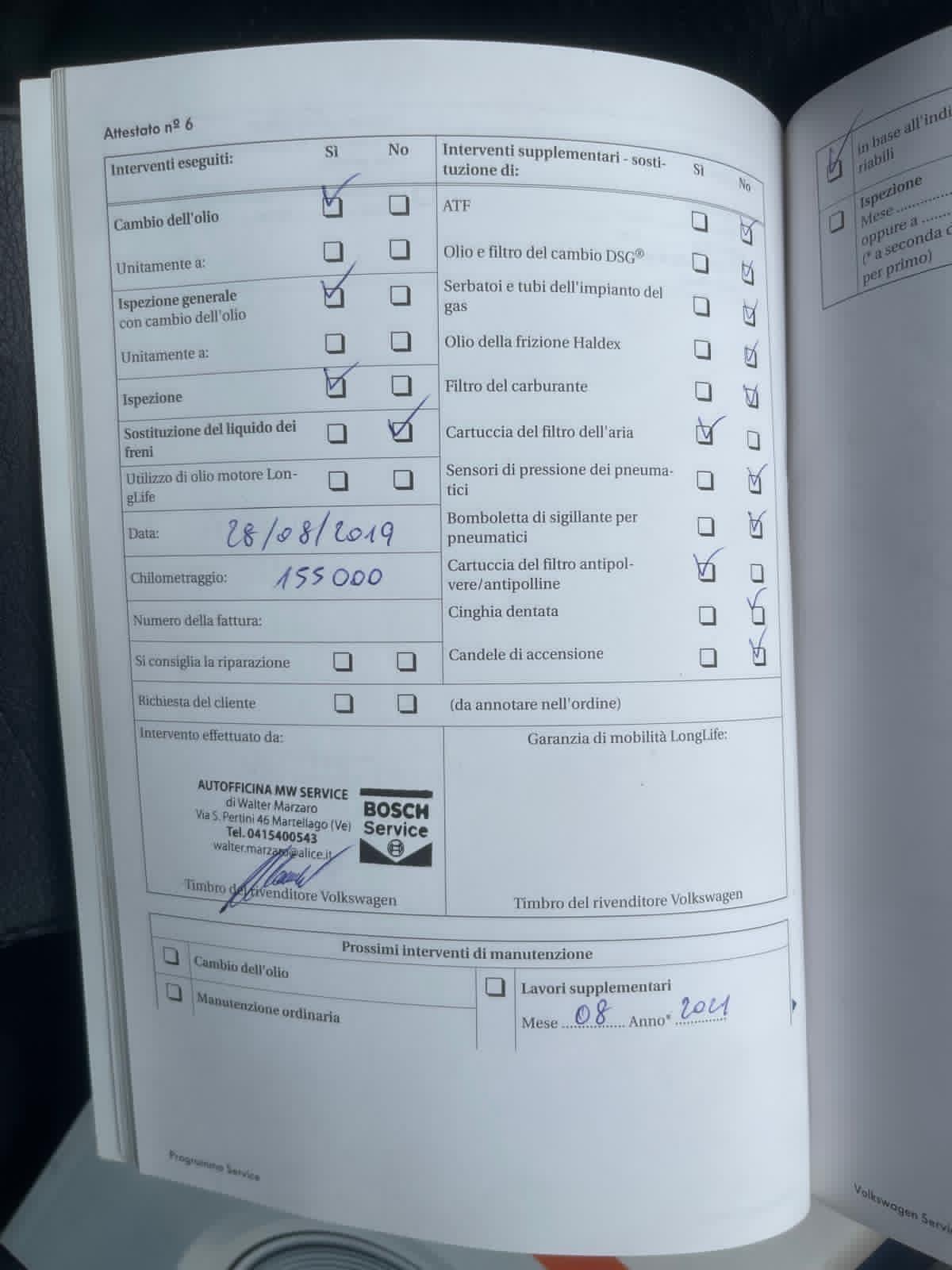 Volkswagen Golf 1.4 TSI 122CV 5p. Highline