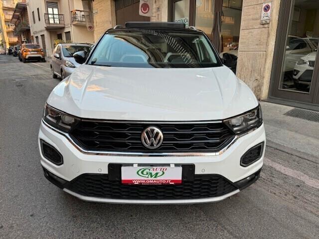 Volkswagen T-Roc 2.0 TDI - Tetto Apribile-Full LED