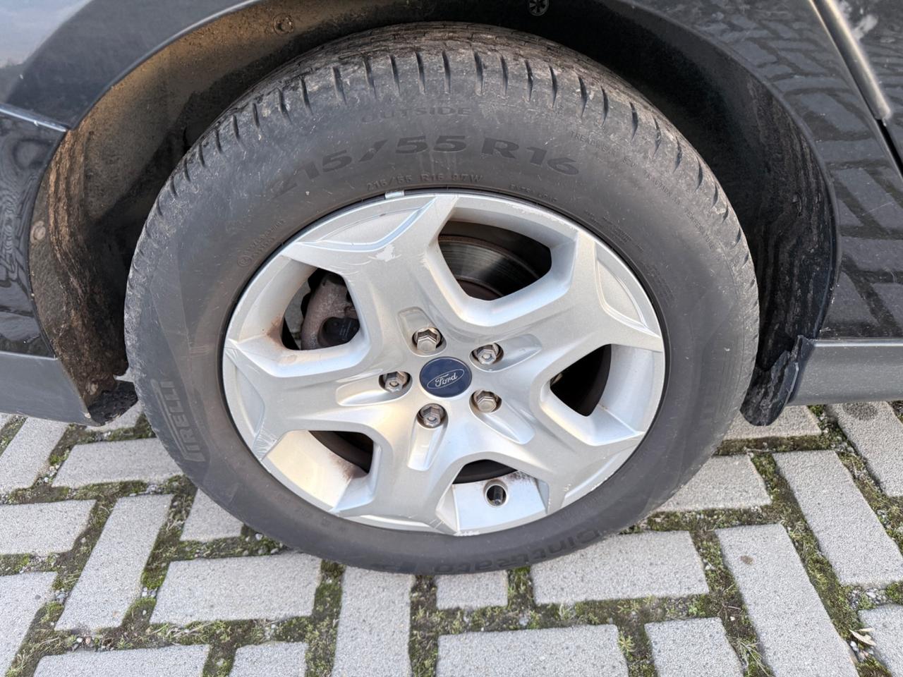 Ford Focus 1.0 EcoBoost 125 CV Start&Stop SW