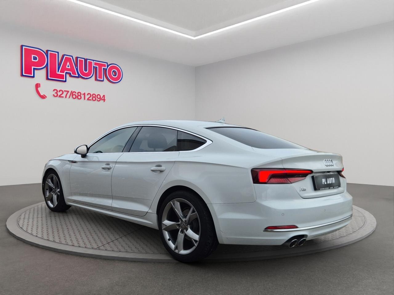 Audi A5 2.0 TDI 190 CV S tronic S-LINE