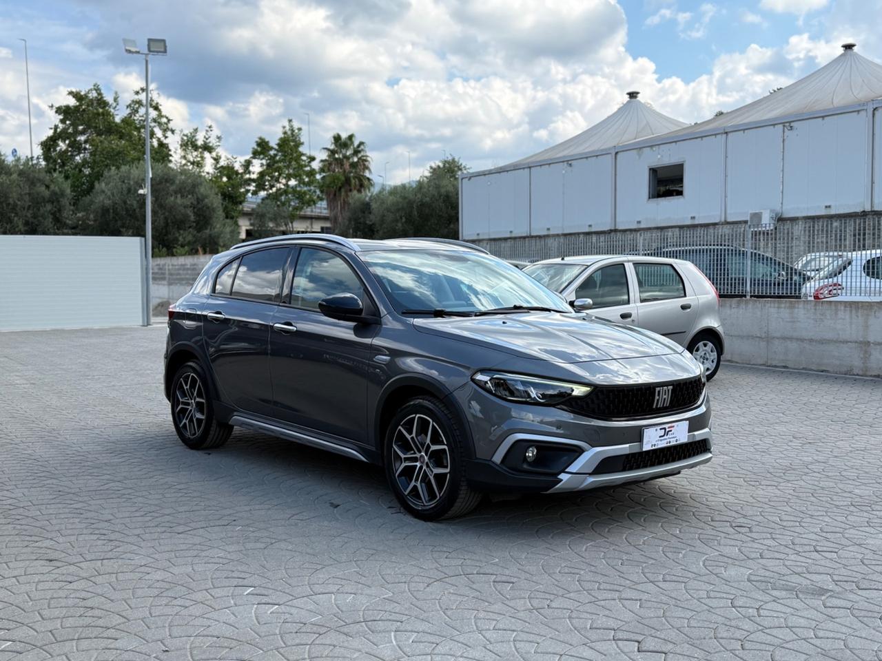 Fiat Tipo 1.6 Mjt 130 CV CROSS