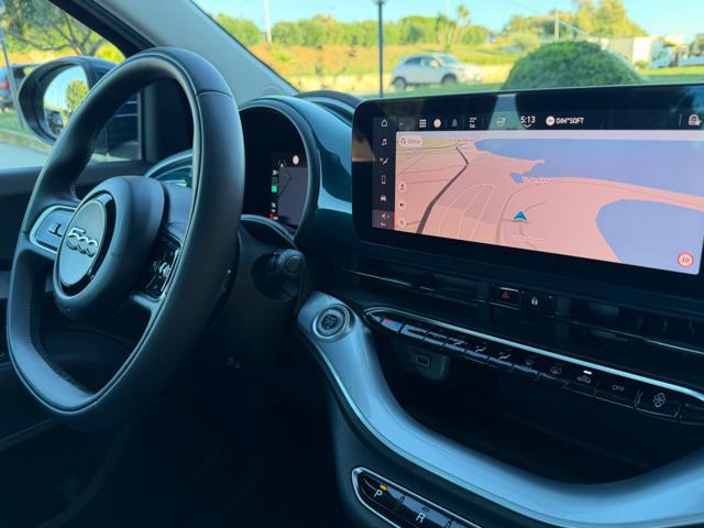 FIAT 500e 42 kWh OPENING EDITION+NAVI CARPLAY+CERCHI 16''