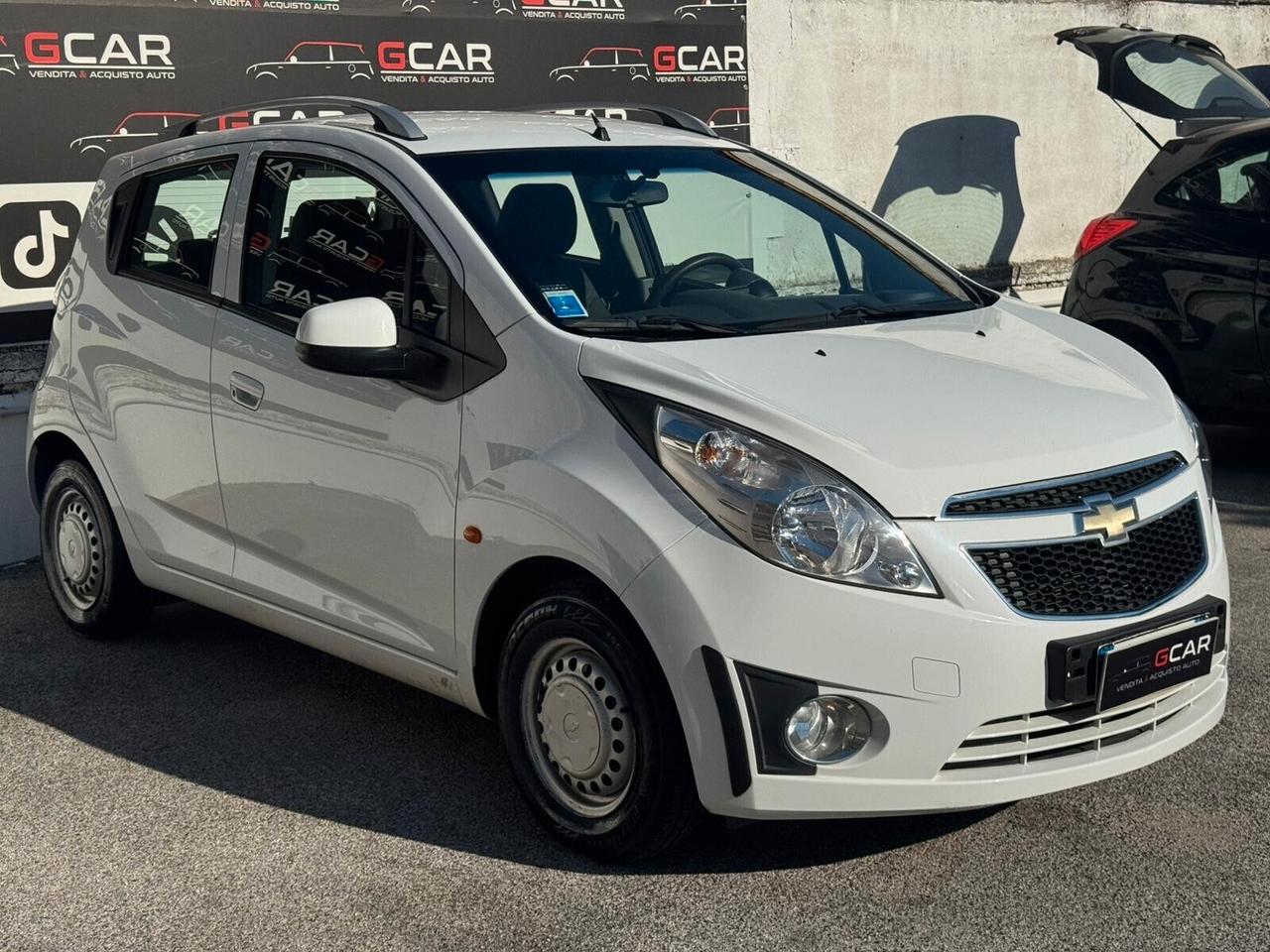 Chevrolet Spark 1.0 LS