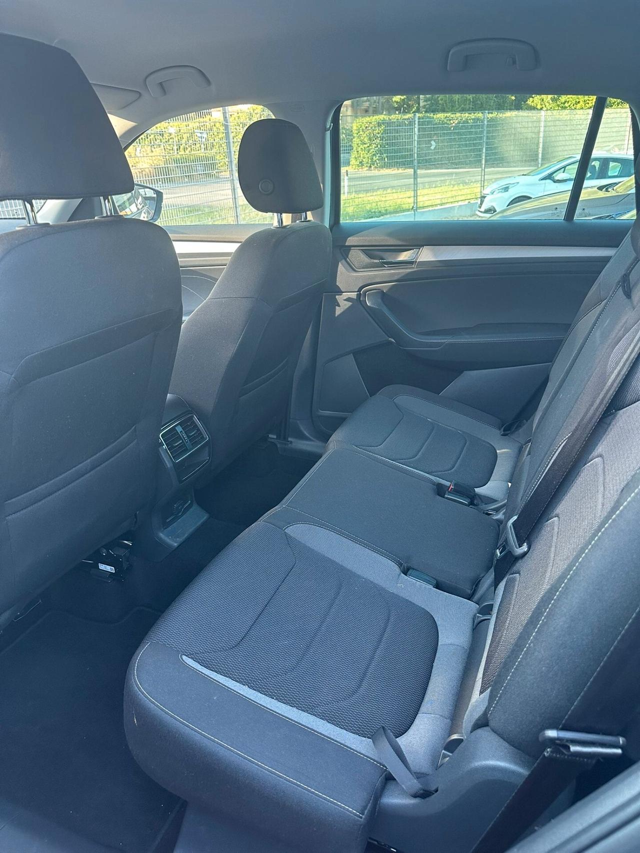 Skoda Kodiaq 2.0 TDI EVO SCR DSG 7 posti Style