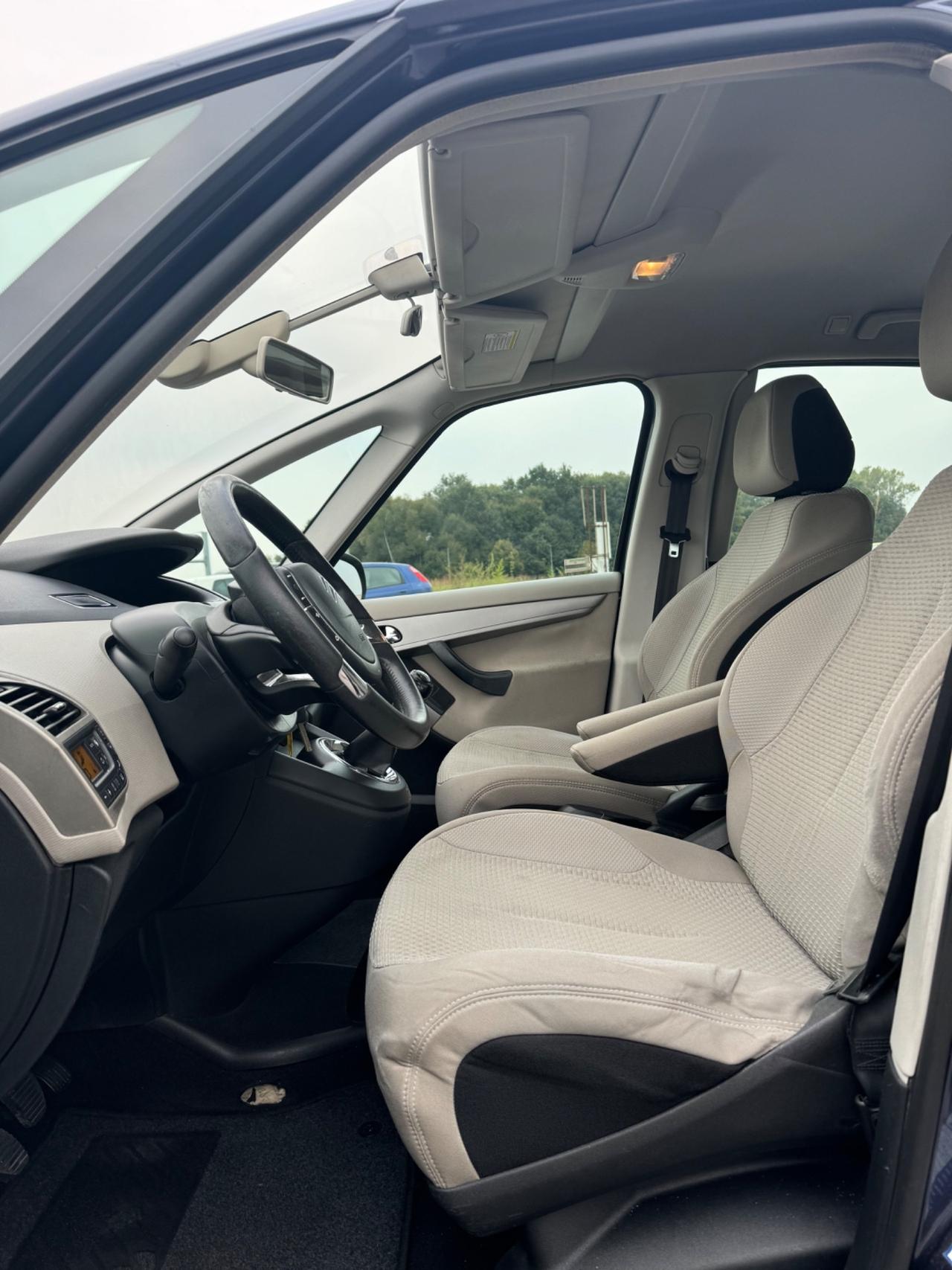 Citroen C4 Picasso 1.6 VTi 120 Style