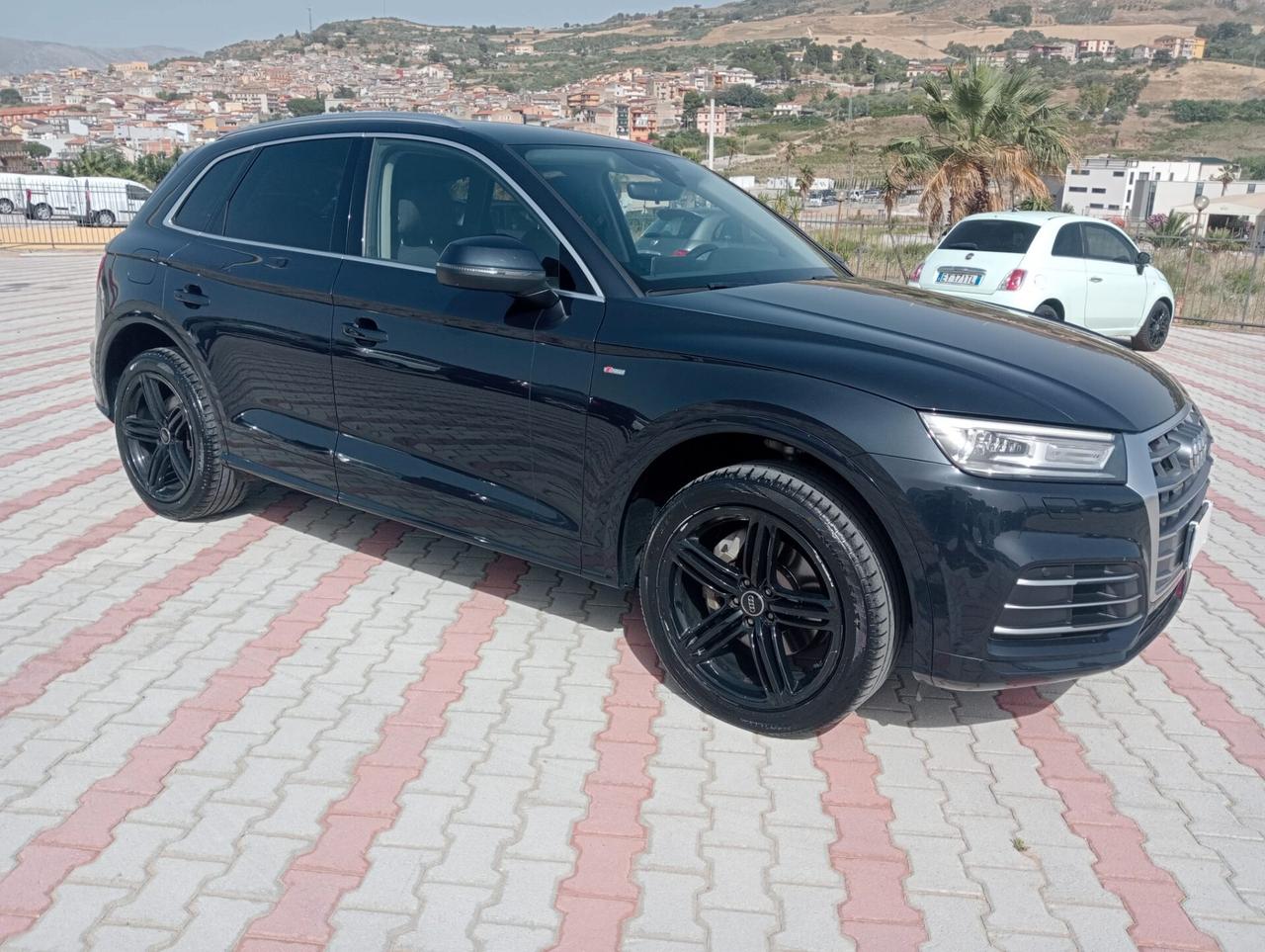 Audi Q5 40 TDI quattro S tronic S line plus