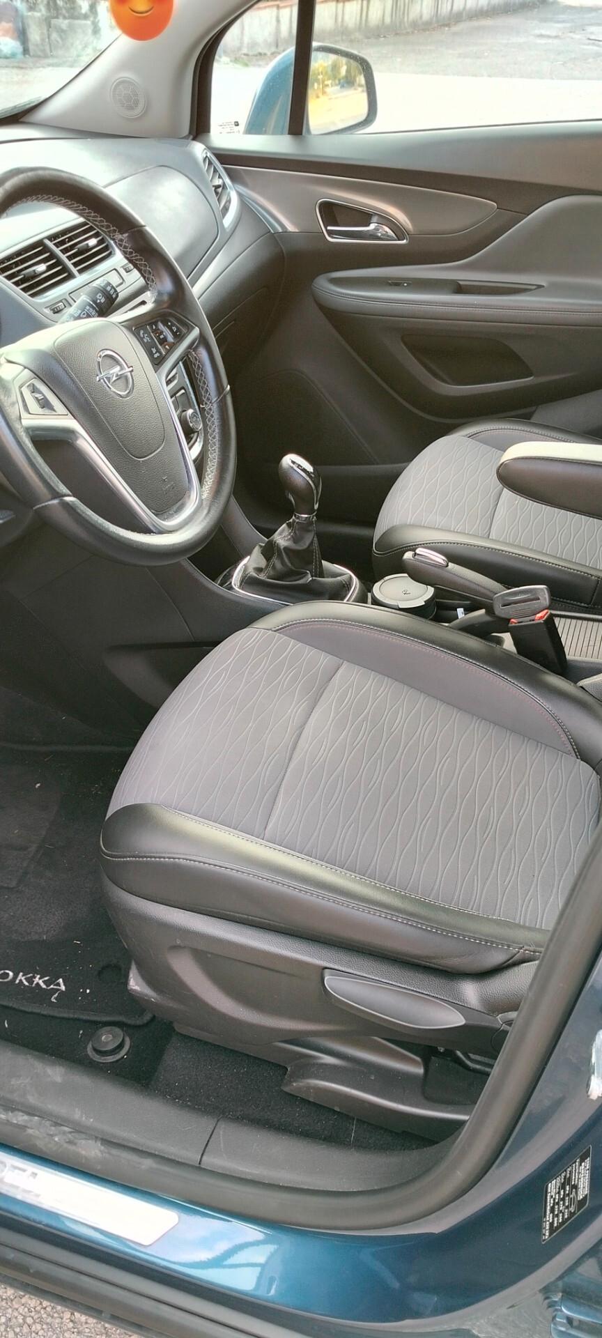 Opel Mokka 1.4 Turbo GPL Tech 140CV 4x2 Cosmo b-Color