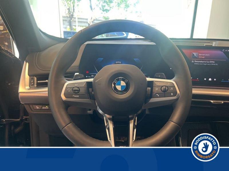 BMW X1 sDrive 18d M Sport