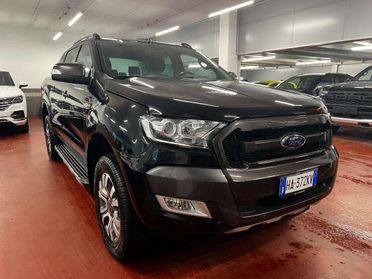 Ford Ranger Ranger 3.2 DC Wildtrak 200cv ACC +RISC. AUSILIARIO