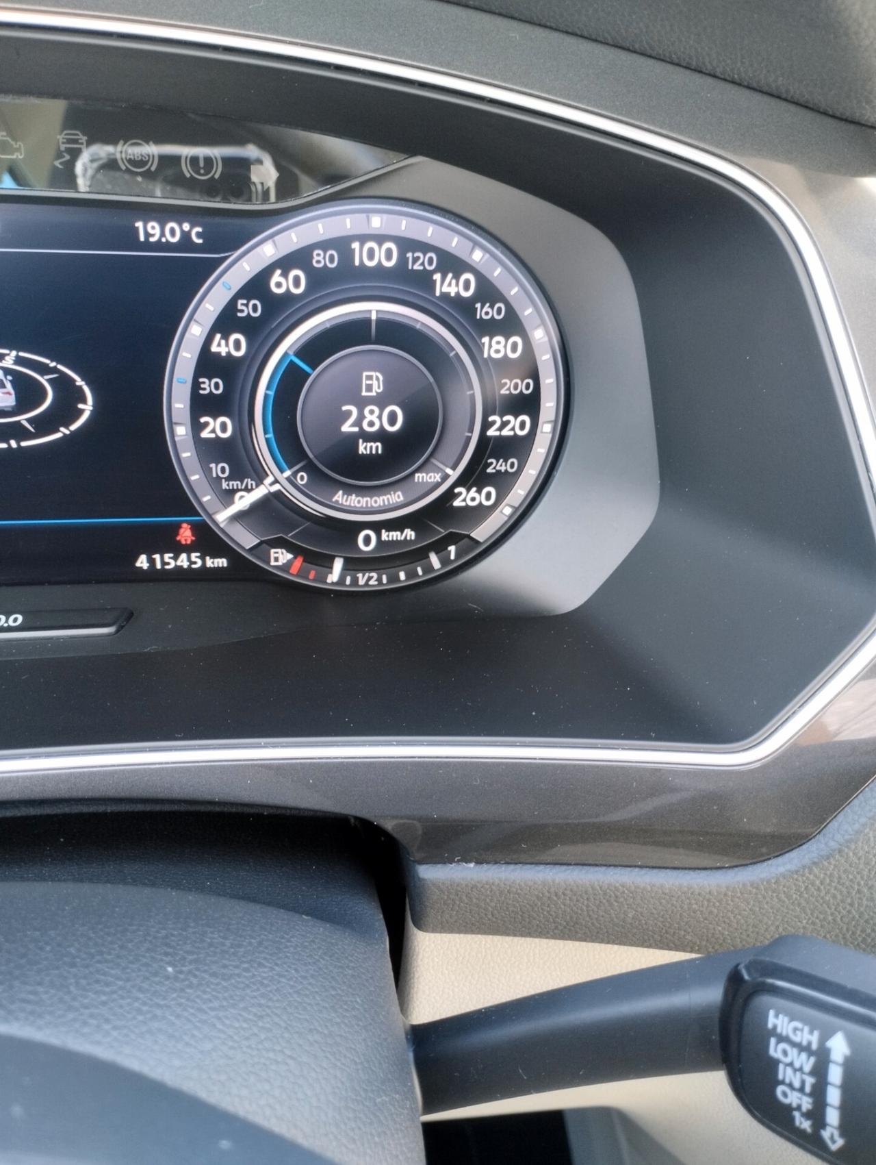 Volkswagen Tiguan 2.0 TDI 4MOTION 41.000 km