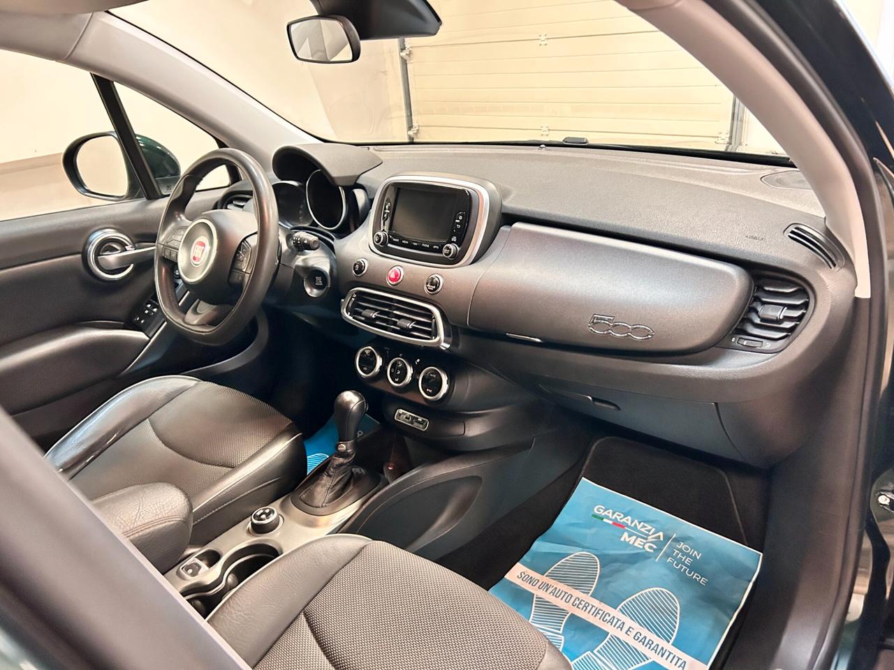 Fiat 500X 2.0 MultiJet 140 CV AT9 4x4 Cross Plus