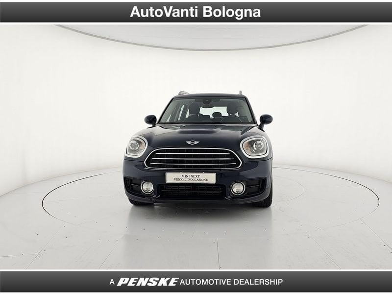 MINI Mini Countryman F60 Mini 2.0 Cooper D Business Countryman Automatica