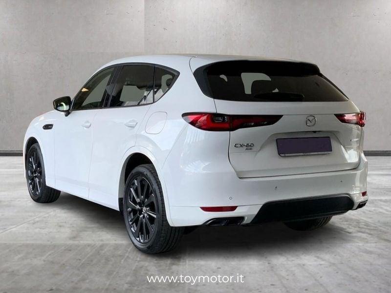 Mazda CX-60 3.3L e-Skyactiv D 249 CV M Hybrid AWD Homura