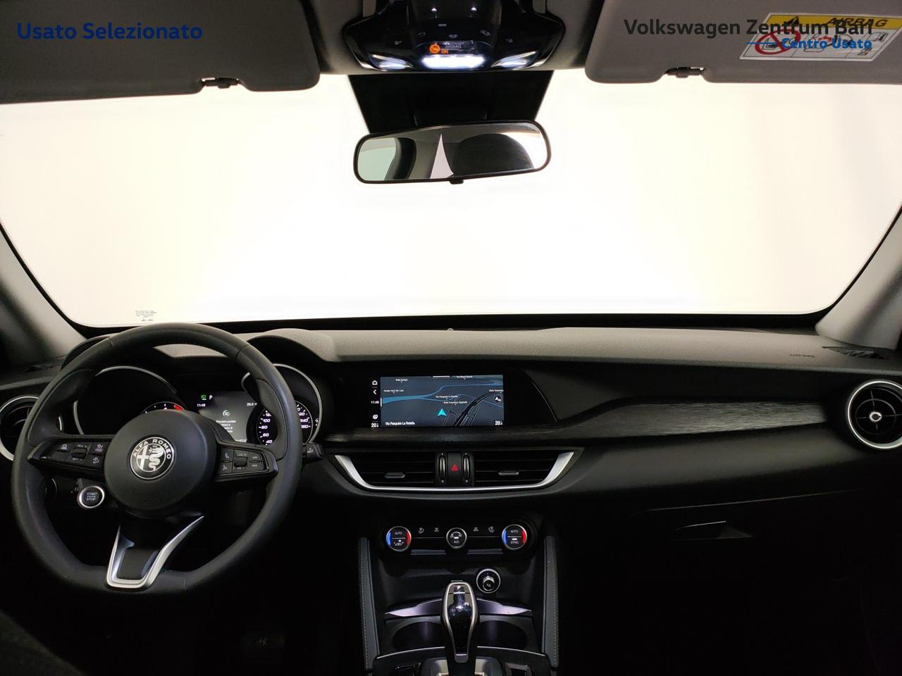 Alfa Romeo Stelvio 2.2 t business q4 190cv auto