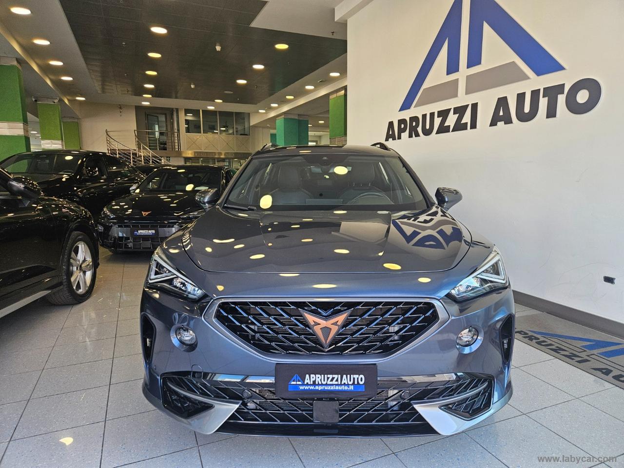 CUPRA Formentor 2.0 TDI 4Drive DSG