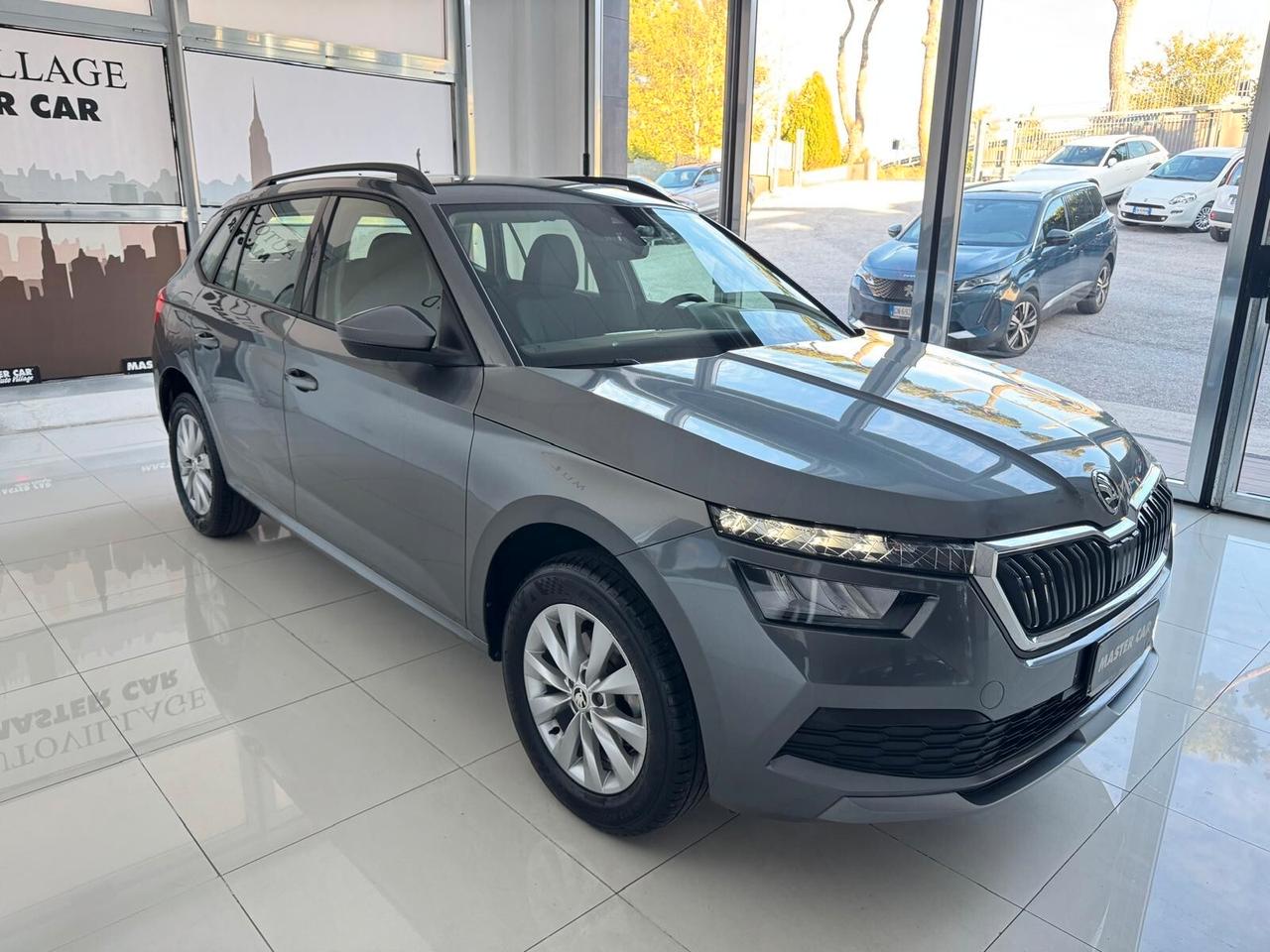 Skoda Kamiq 1.0 G-Tec Ambition