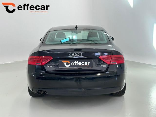 AUDI A5 2.0 TDI 177 CV