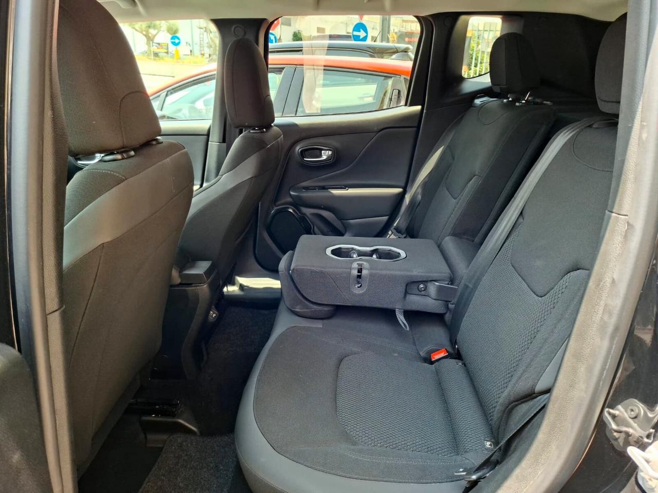 Jeep Renegade 1.6 Mjt 120cv Night Eagle 2018