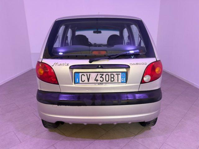 CHEVROLET Matiz 1000 SE Energy