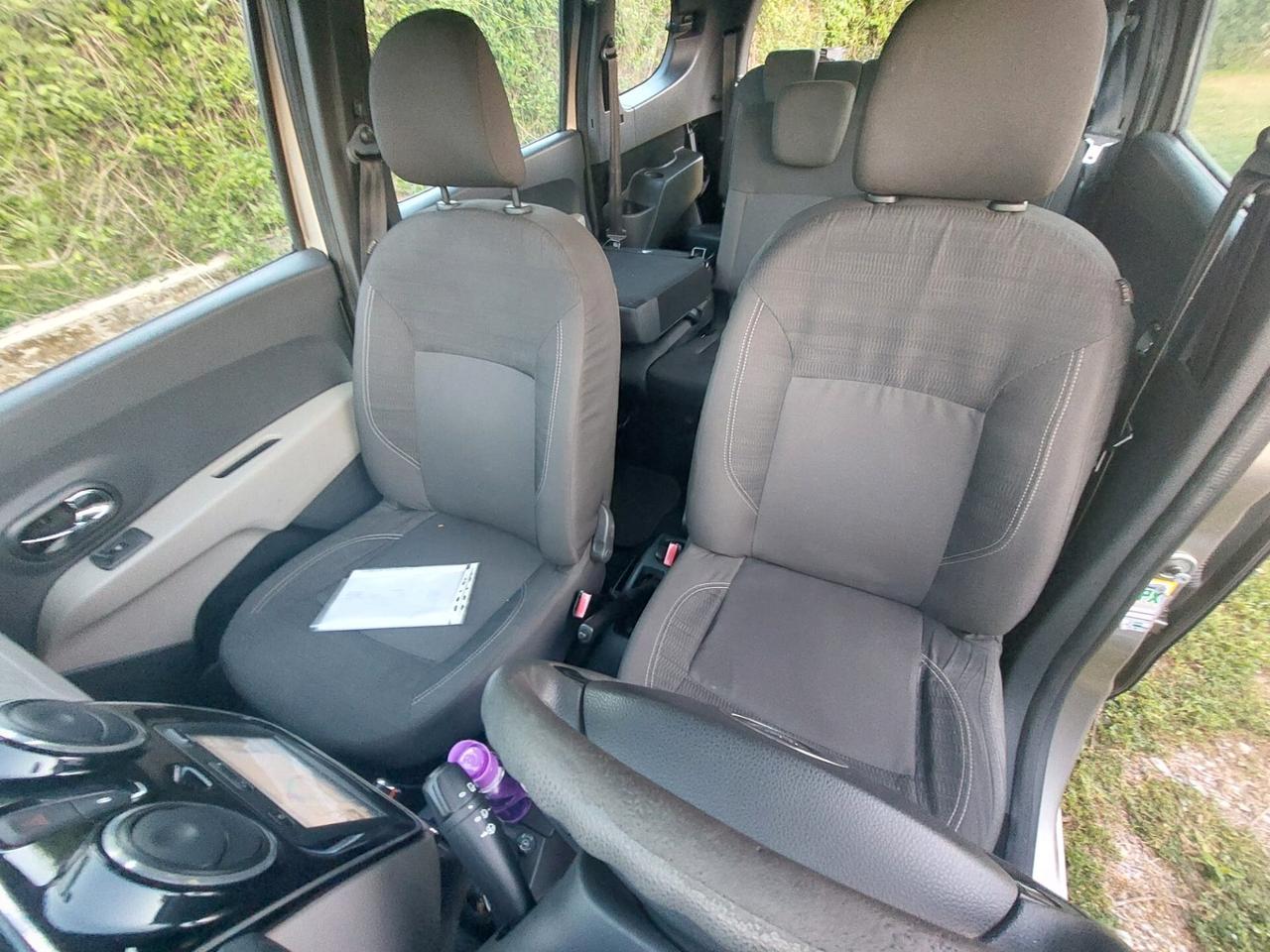 Dacia Lodgy 1.6 8V 85CV GPL 7 posti Ambiance