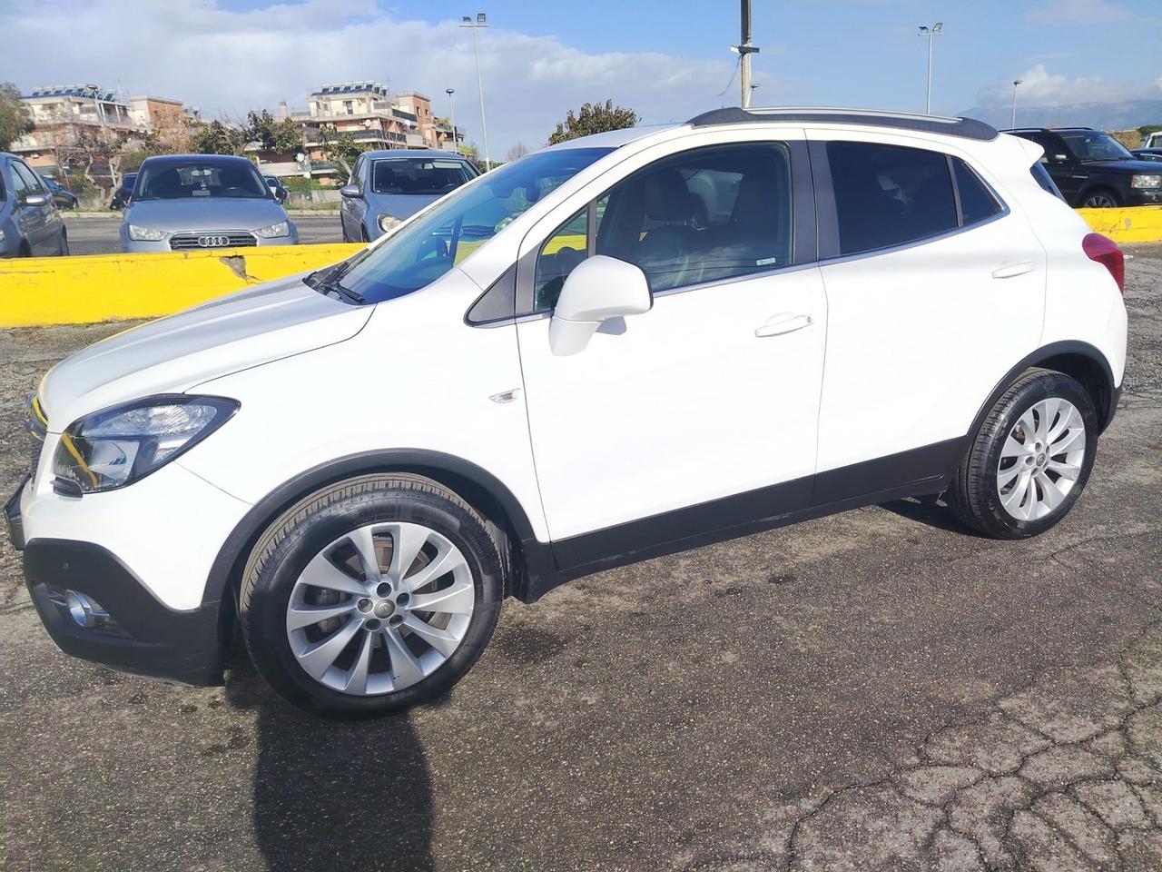 Opel Mokka 1.6 CDTI Ecotec 136CV 4x2 Start&Stop Cosmo anche per NEOPATENTATI