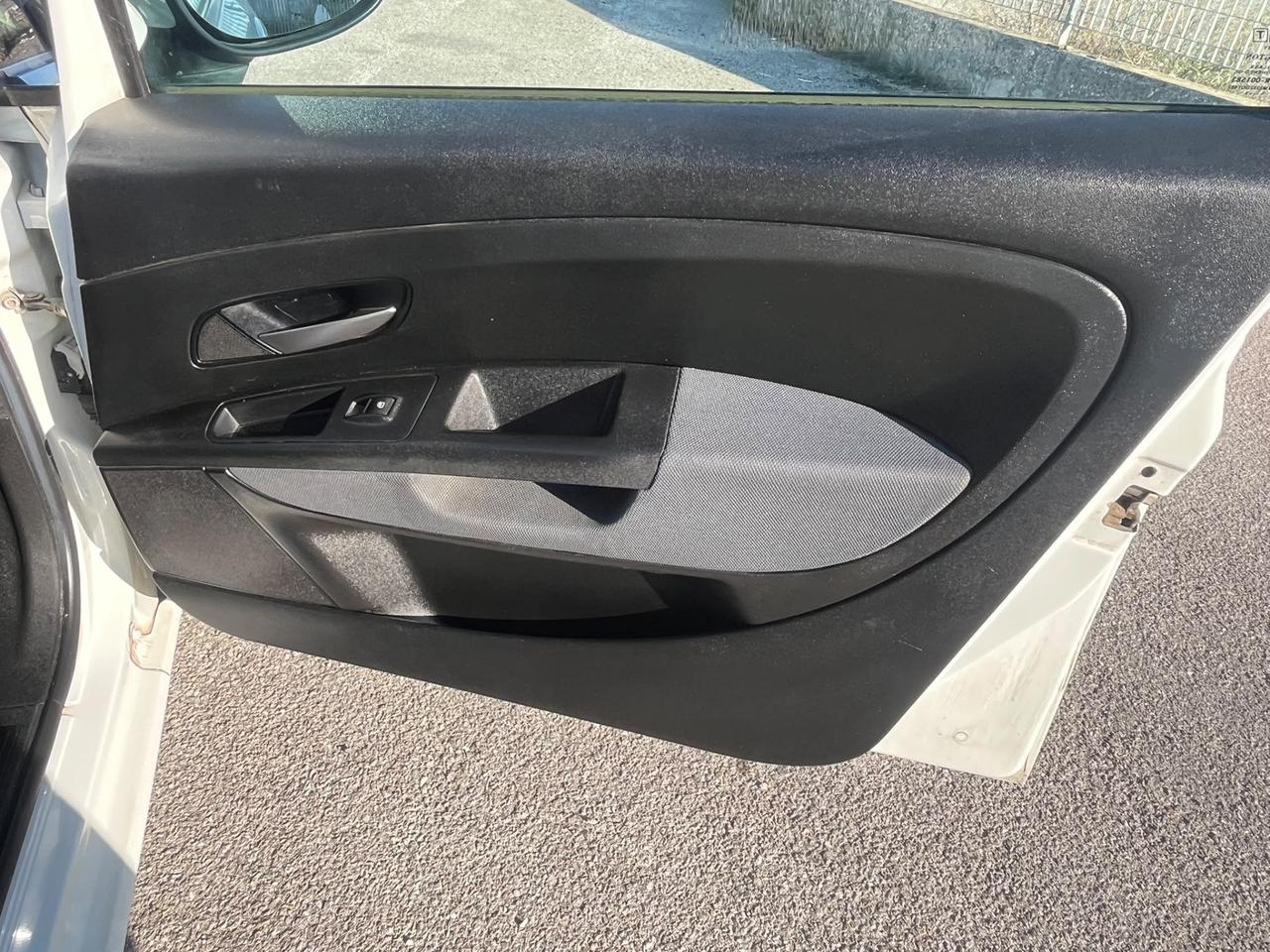 Fiat Grande Punto Natural Power