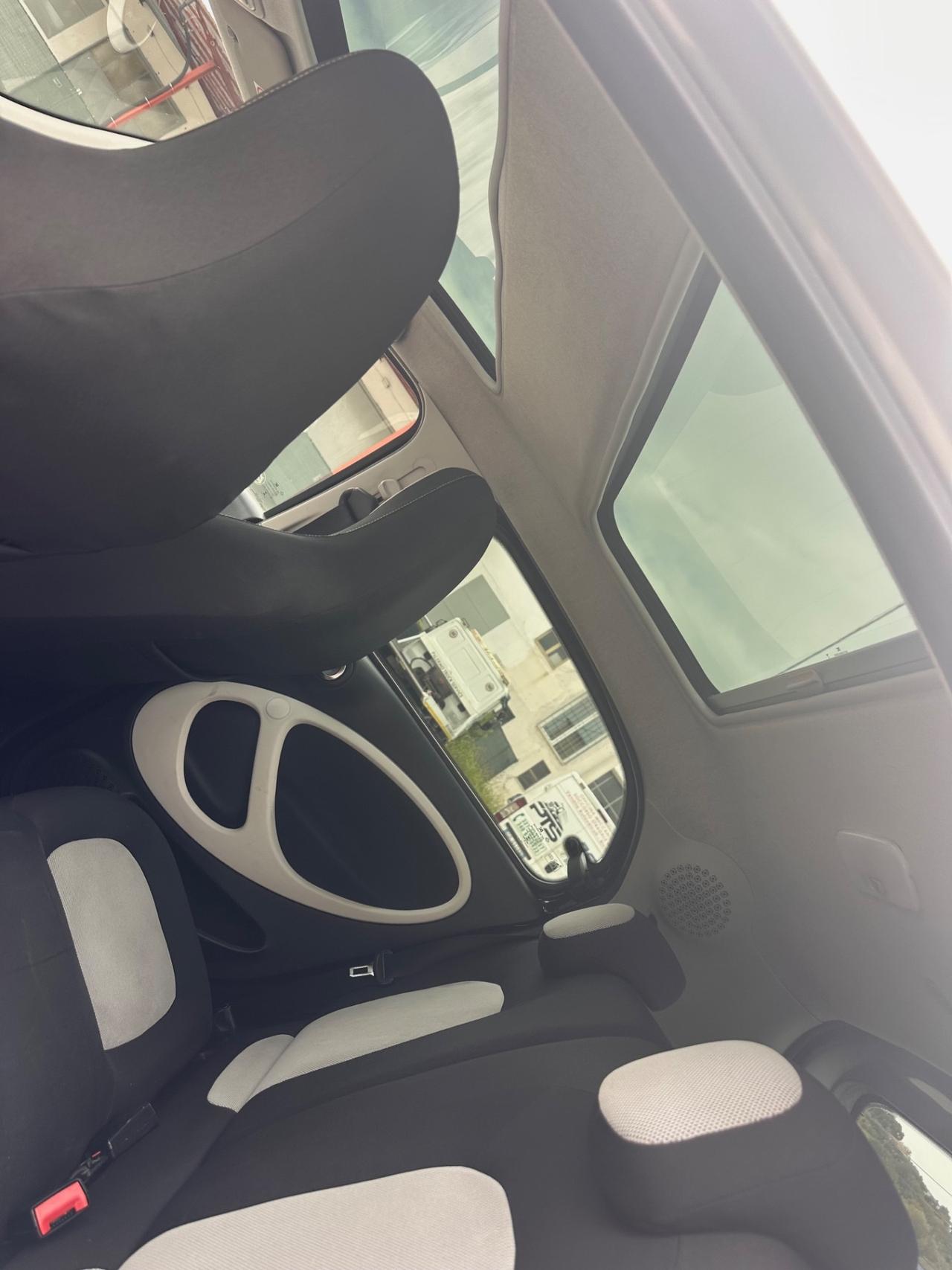 Smart ForFour 1.0 Benz 71cv Passion BLOCKSHAFT