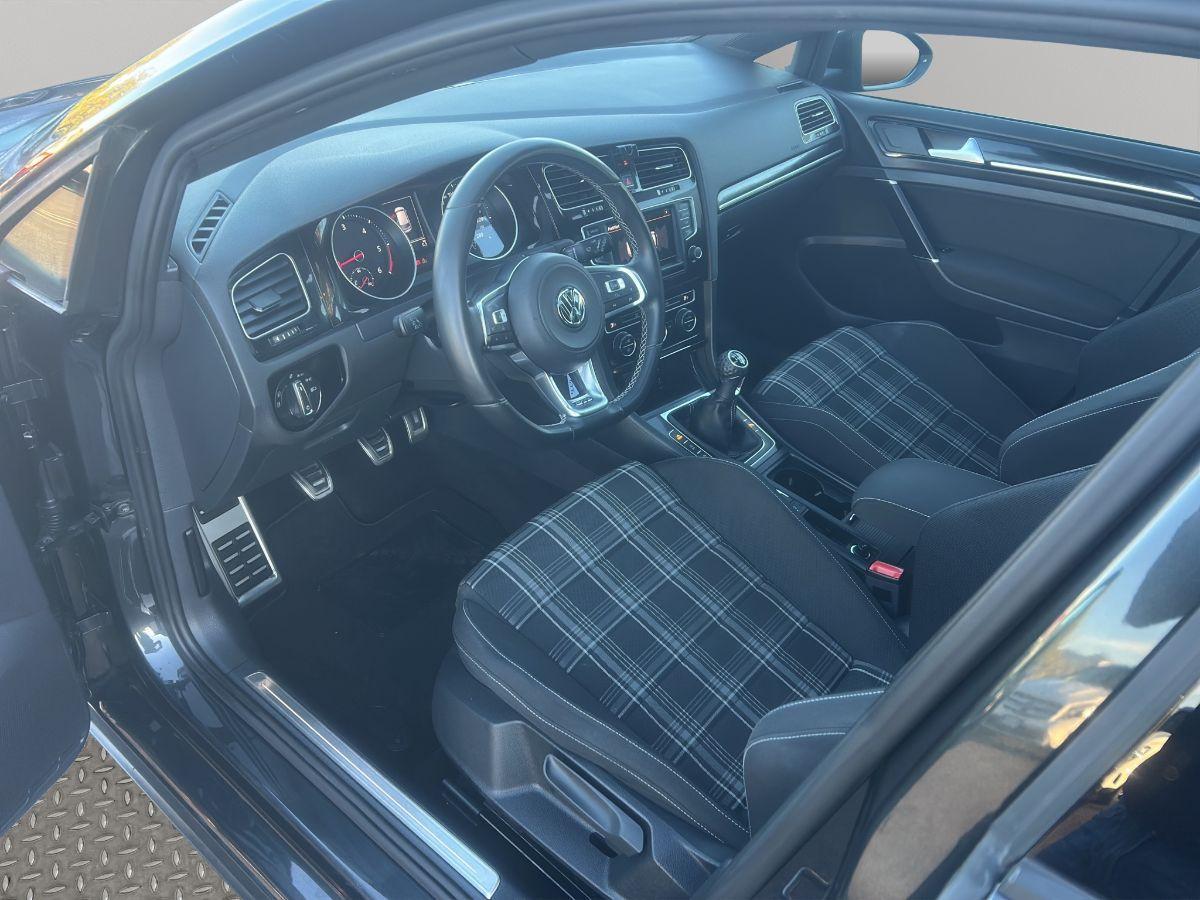 VOLKSWAGEN - Golf - GTD 2.0 TDI 184CV 5p. BlueMotion Technology TETTO