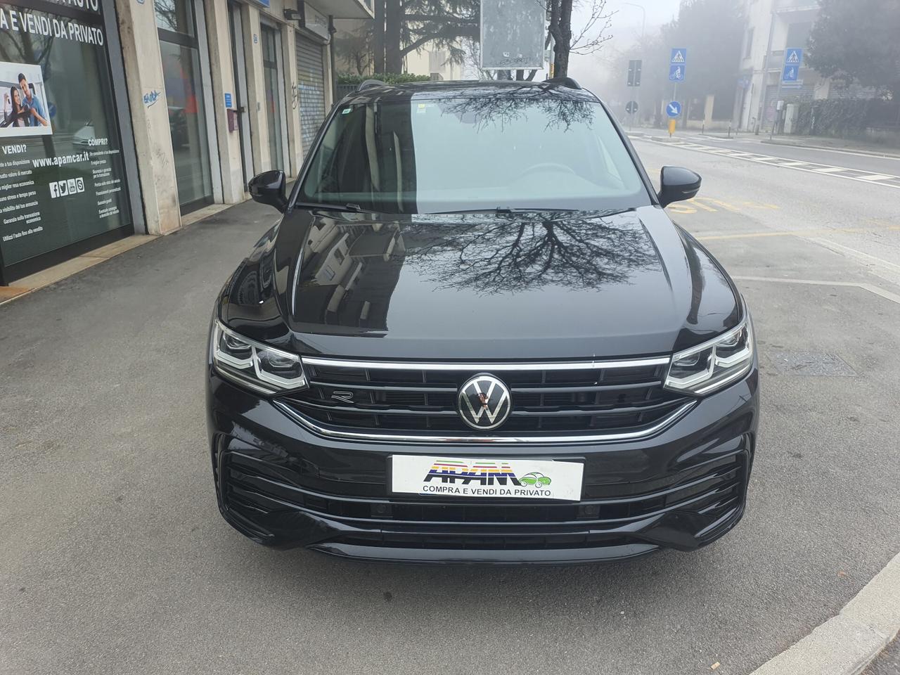 Volkswagen Tiguan 2.0 TDI 150 CV SCR DSG 4MOTION R-Line