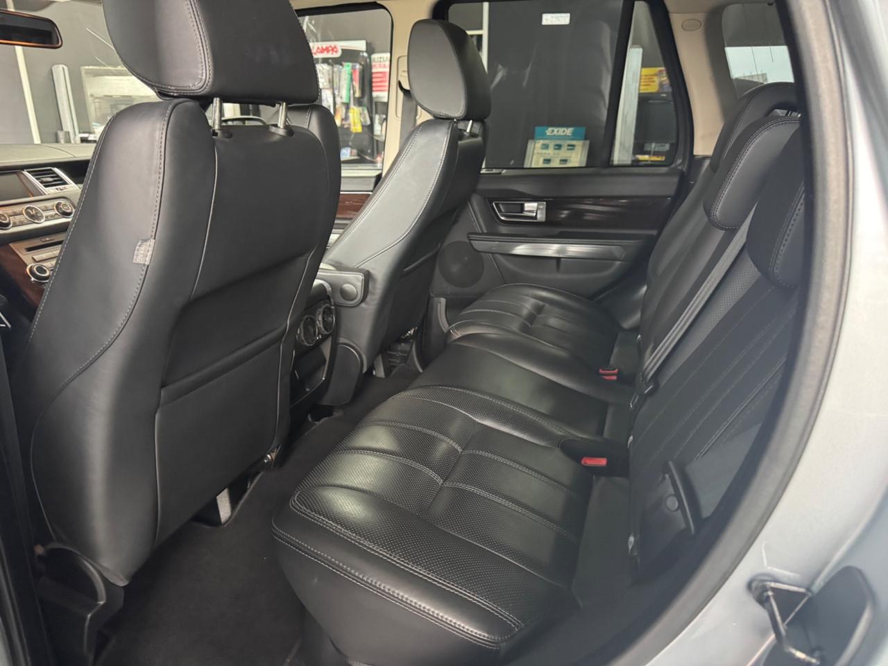 Land Rover Range Sport 3.0 SDV6 Autobiography