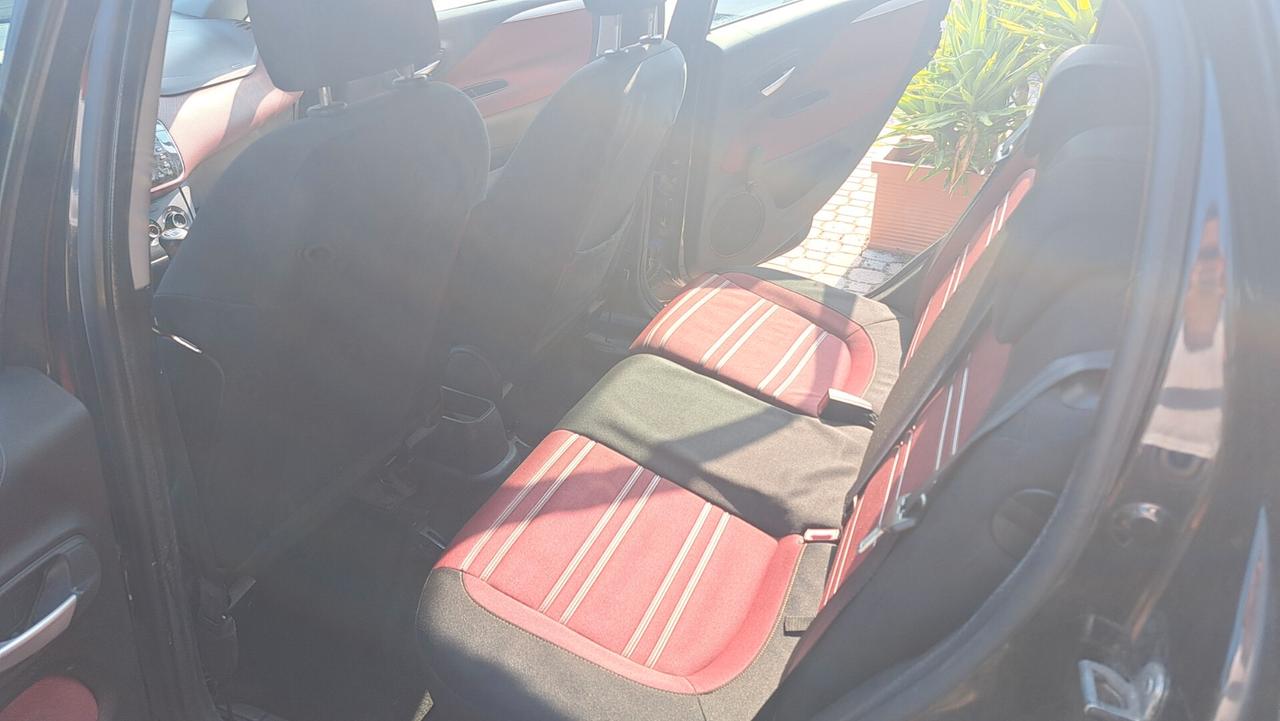 Fiat Punto Evo 1.4 5 porte S&S Dynamic OK NEO PATENTATI
