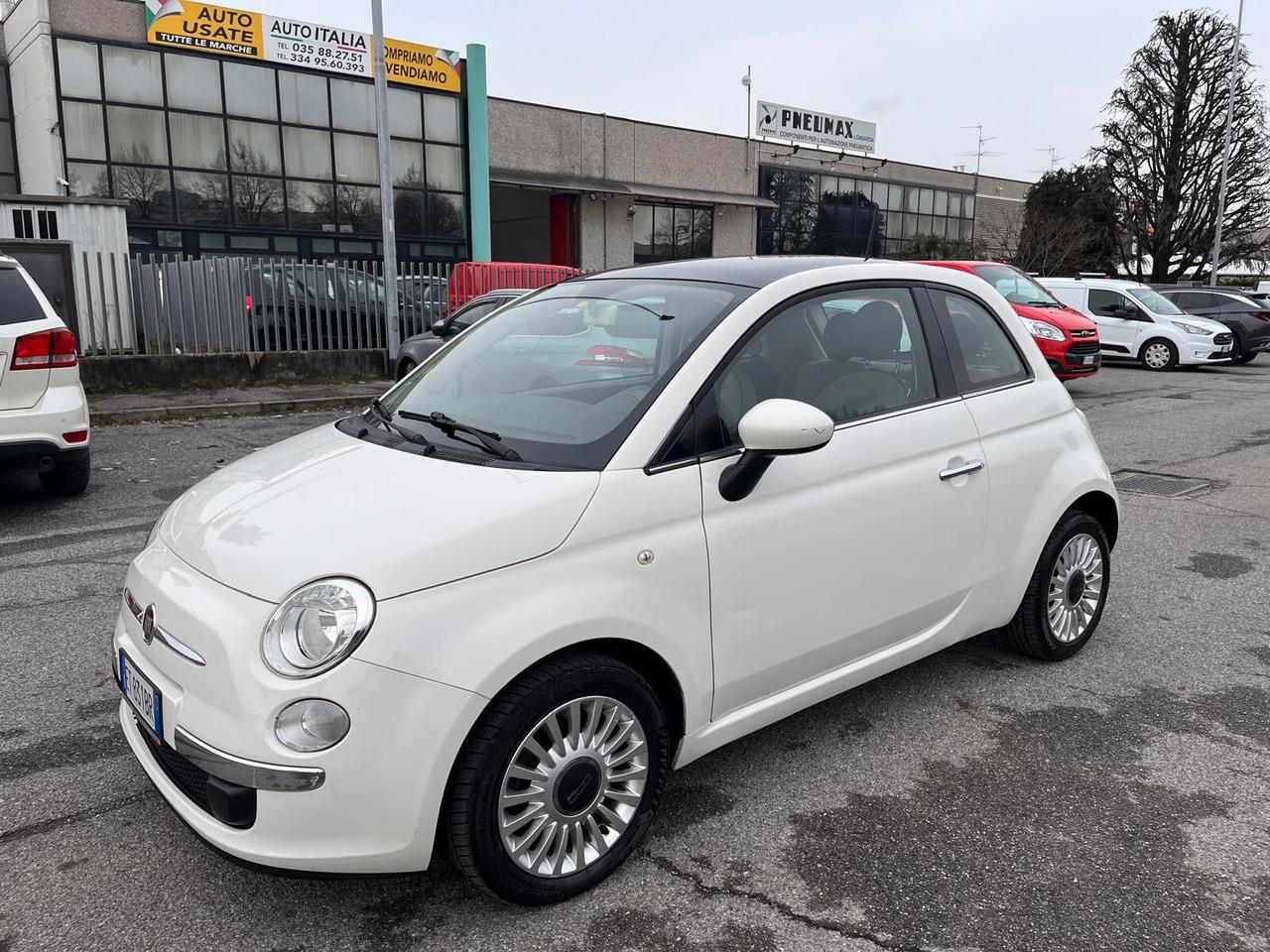 Fiat 500 1.2 Lounge