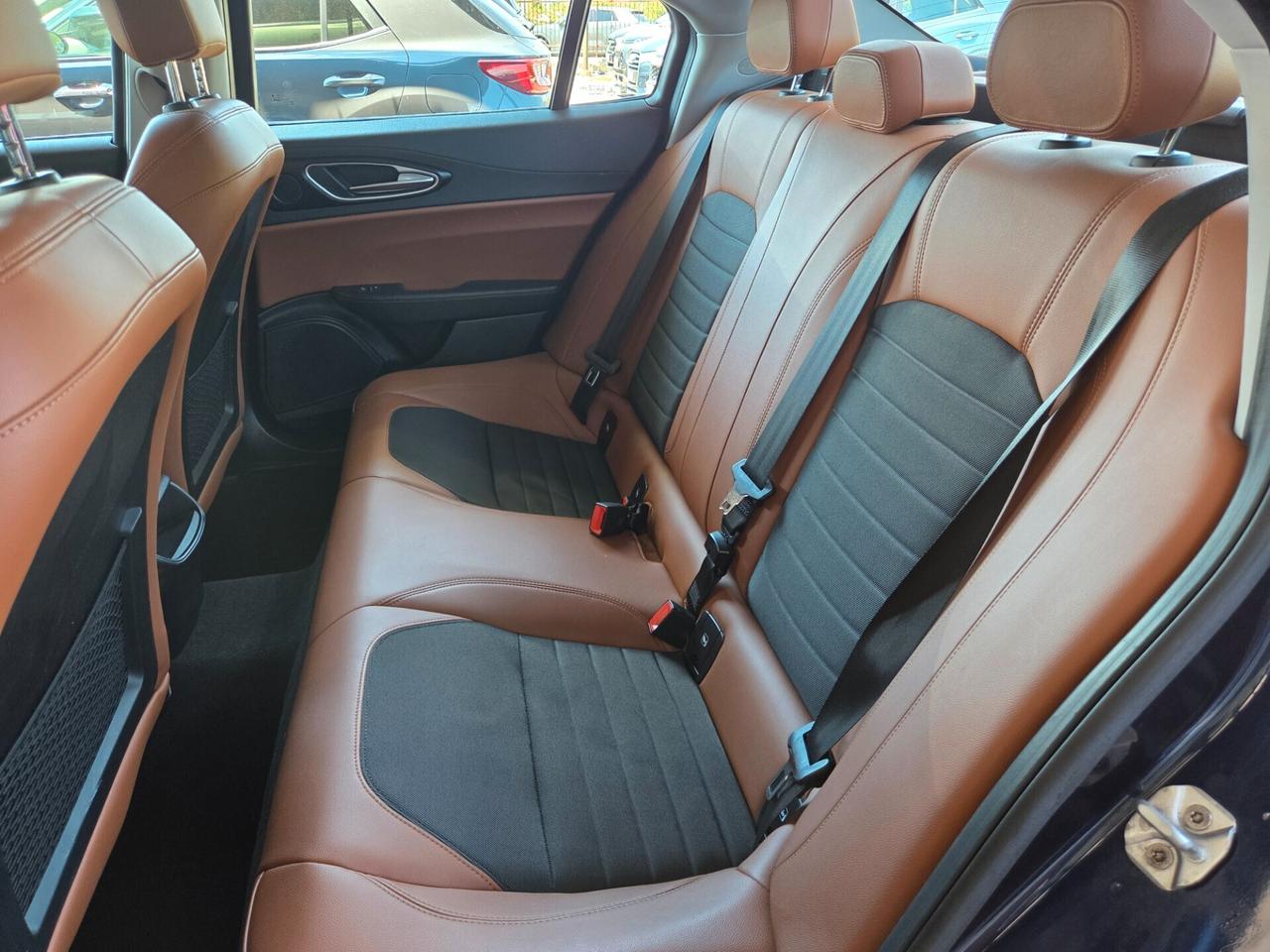 Alfa Romeo Giulia 2.2 Turbodiesel 150 CV AT8 Super