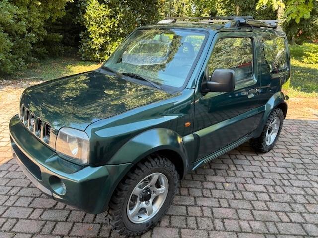 Suzuki Jimny 1.3i 16V cat 4WD JLX