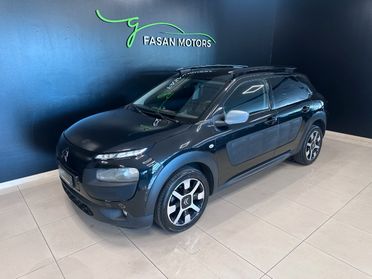 Citroen C4 Cactus 1.6 bluehdi Just Black 100cv