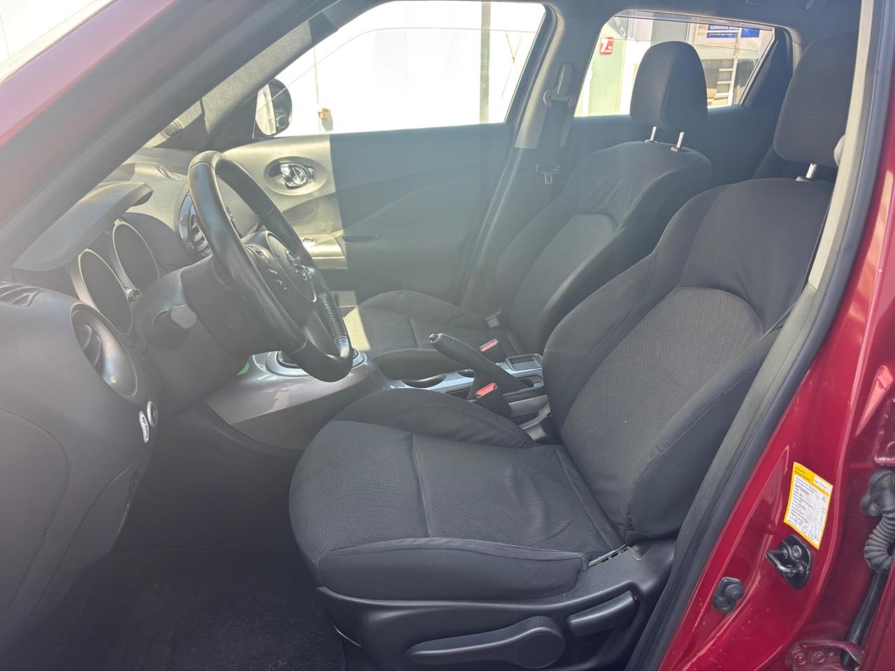 Nissan Juke 1.6 GPL Eco Acenta