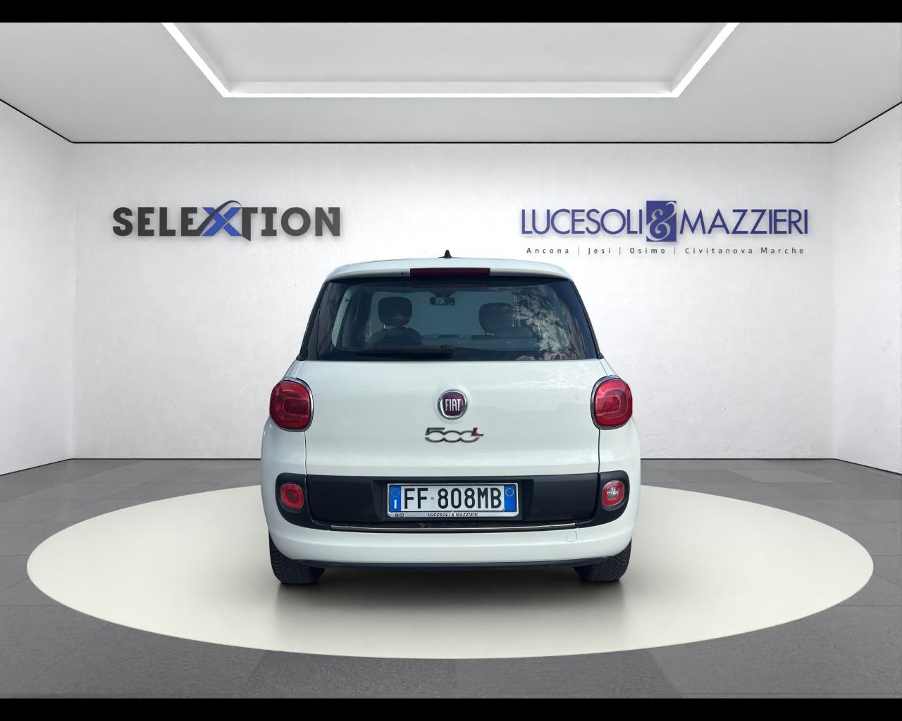 FIAT 500L - 500L 1.3 Multijet 85 CV Pop Star