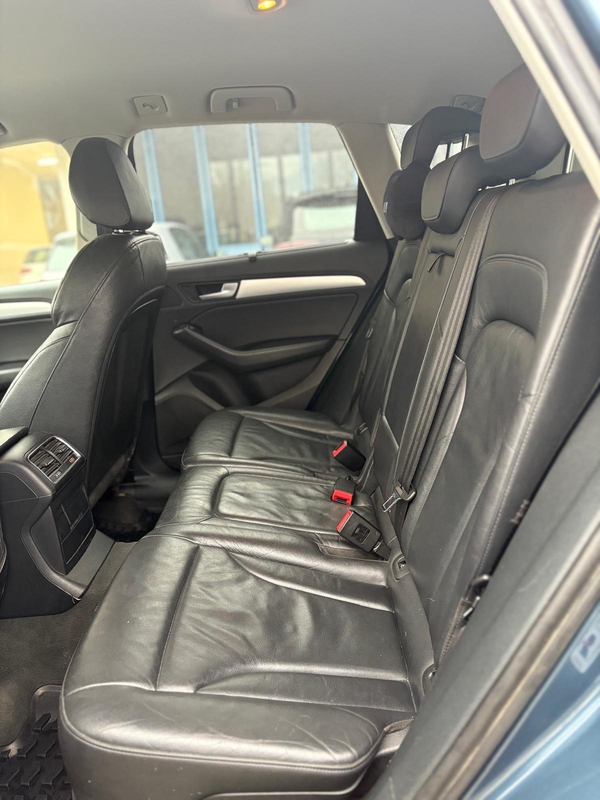 Audi Q5 2.0 TDI 190 CV clean diesel quattro S tronic Advanced