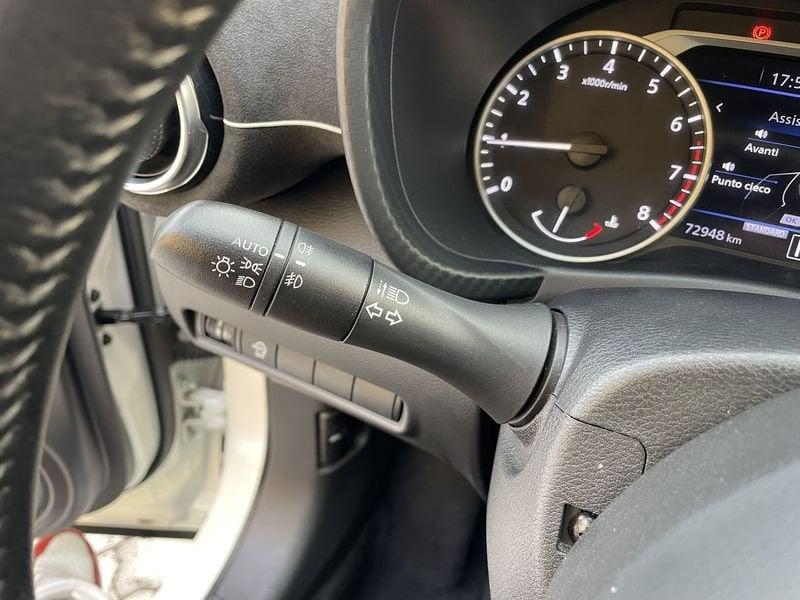 Nissan Juke Juke 1.0 dig-t Premiere Edition 117cv dct