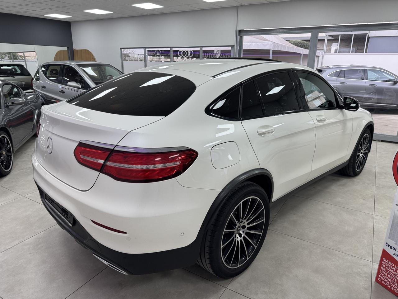 Mercedes-benz GLC 220 d 4Matic Premium