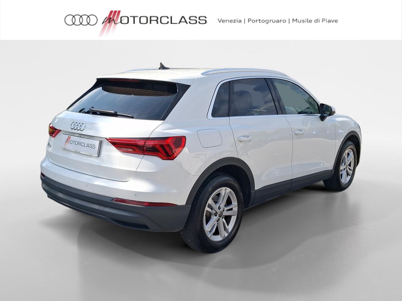 Audi Q3 35 2.0 tdi business s tronic