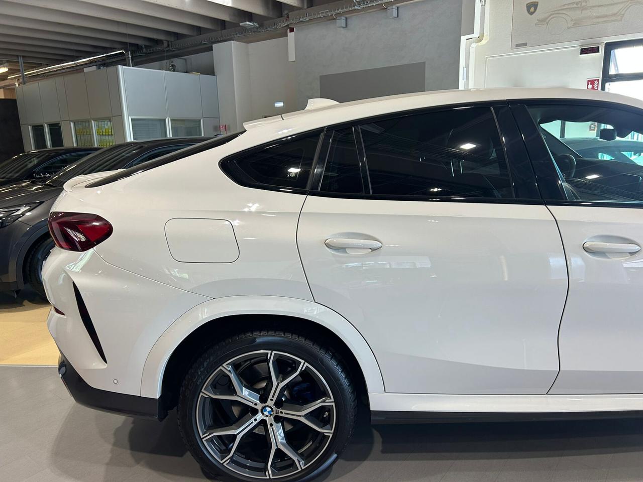 Bmw X6 M xDrive30d 48V Msport
