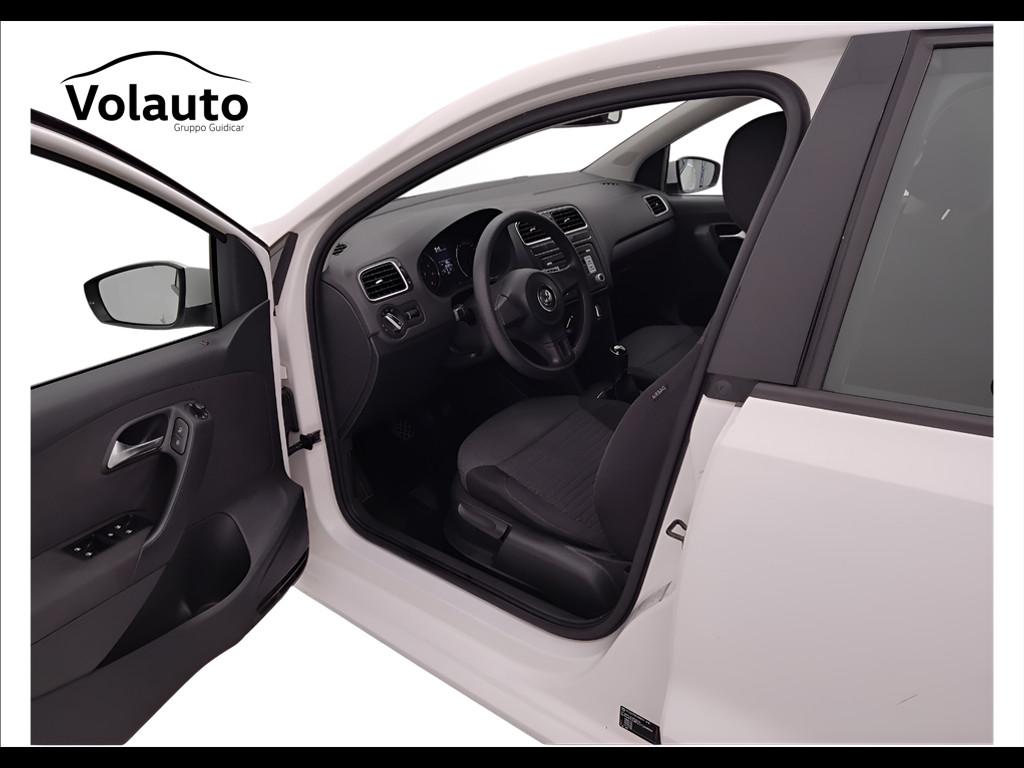 VOLKSWAGEN Polo V 2009 - Polo 5p 1.2 Comfortline 70cv