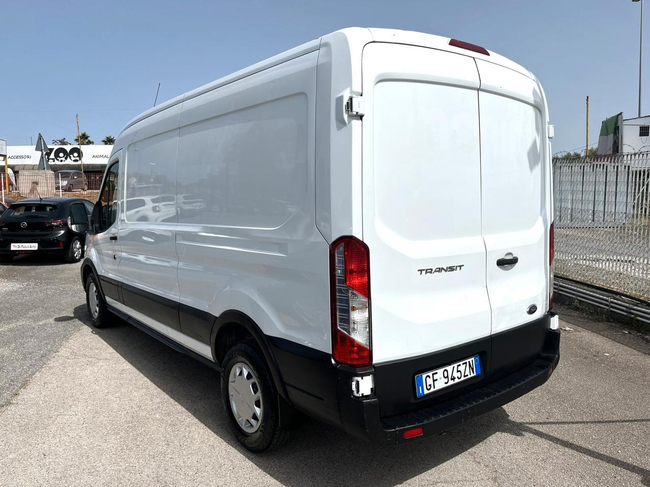 Ford Transit 350 2.0TDCi EcoBlue 170CV PL-TM